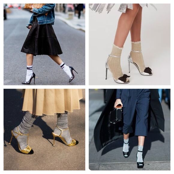 Longchamp Leather Platform Peep Toe Heels - Picture 17 of 17